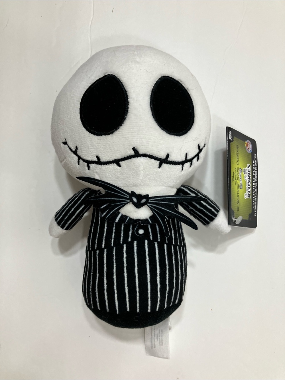 Nightmare Before Christmas FunKo Super Cute Plush Jack Skellington